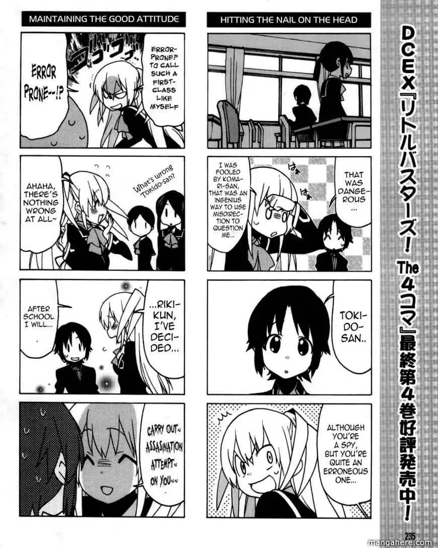 Little Busters! EX the 4-Koma Chapter 2 11